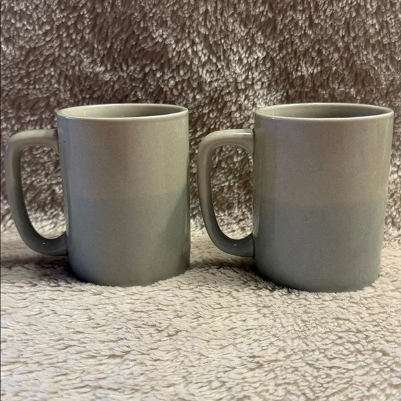 OTAGIRI Flying Biplanes Vintage Mug Set - Picture 4 of 12